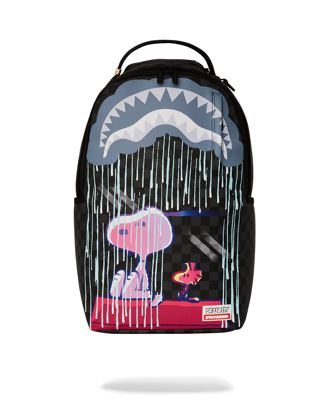 MOCHILA SPRAYGROUND PEANUTS FRIENDS HELP FRIENDS
