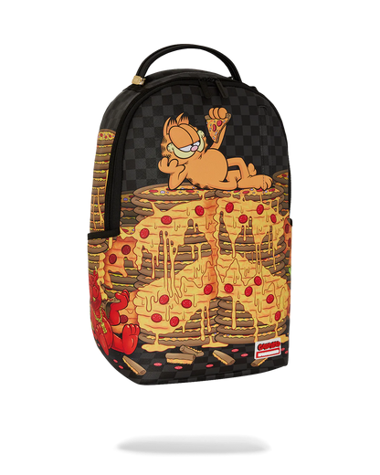 MOCHILA SPRAYGROUND GARFIELD AND MONEY BEAR