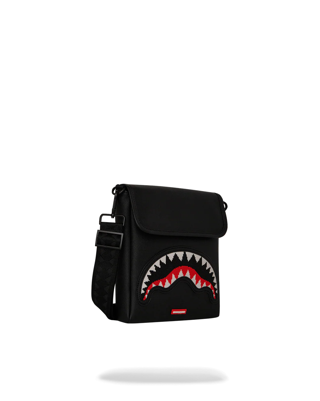 BOLSO CRUZADO SPRAYGROUND FLY KNIT MOUTH