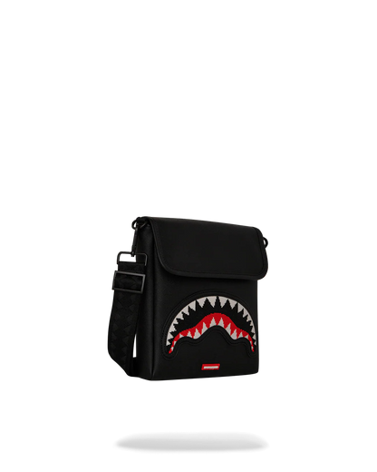BOLSO CRUZADO SPRAYGROUND FLY KNIT MOUTH