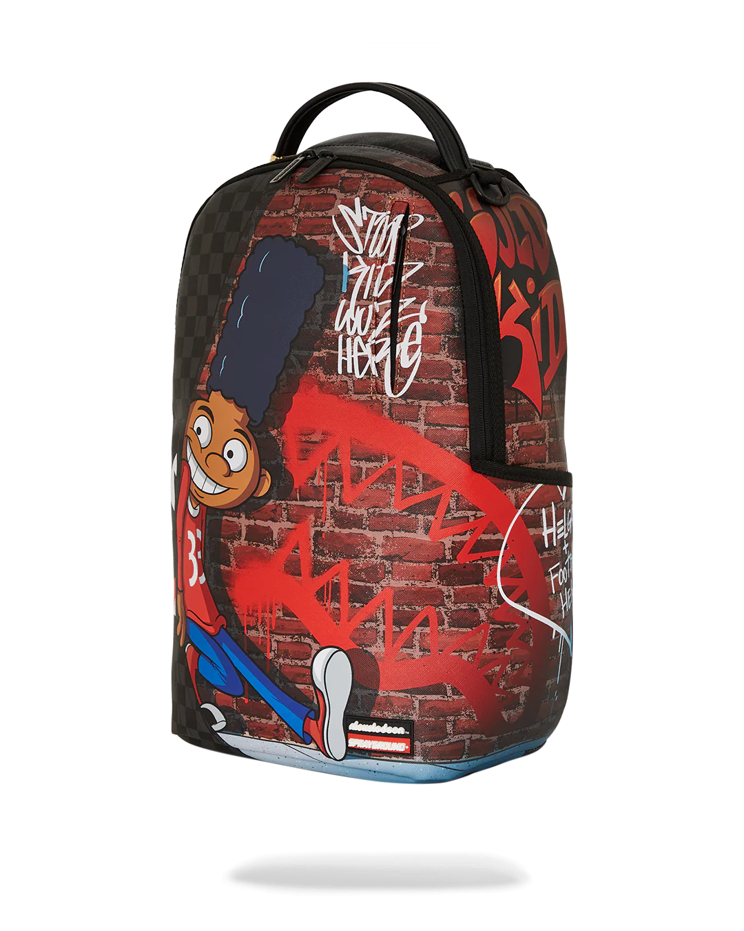 MOCHILA SPRAYGROUND GERALD GRAFFITI REVEAL