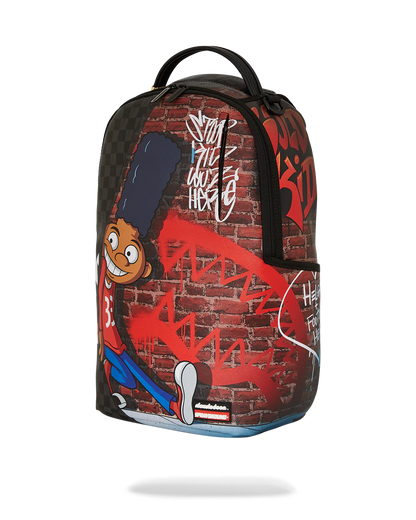 MOCHILA SPRAYGROUND GERALD GRAFFITI REVEAL