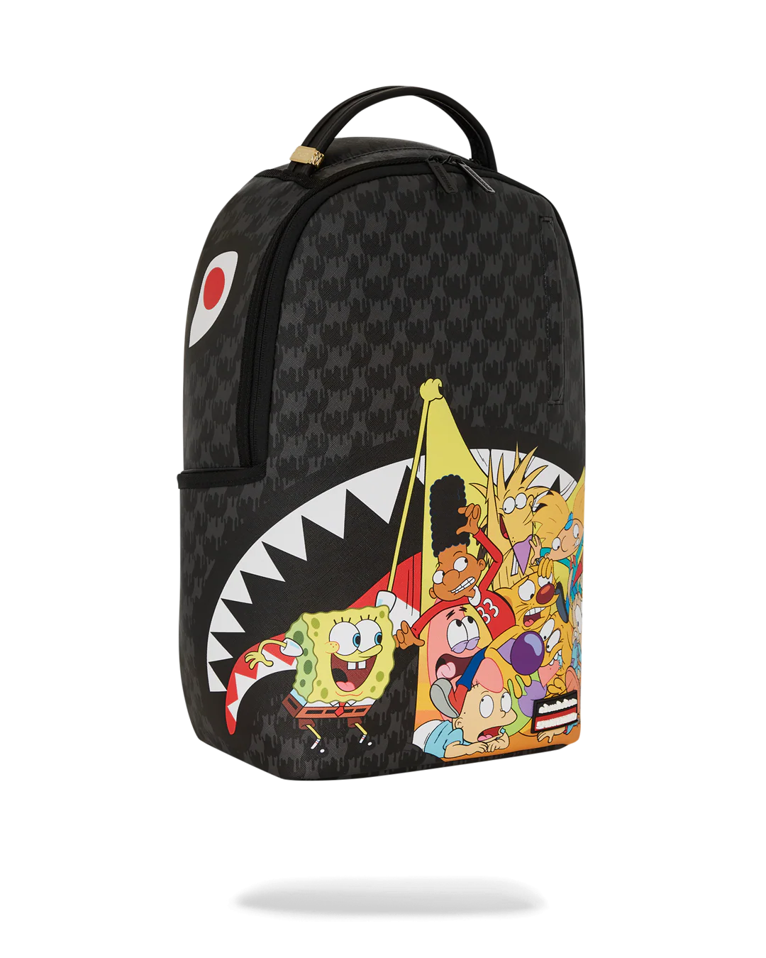 MOCHILA SPRAYGROUND 90S NICK CRAMMED REVEAL