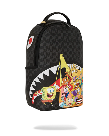 MOCHILA SPRAYGROUND 90S NICK CRAMMED REVEAL
