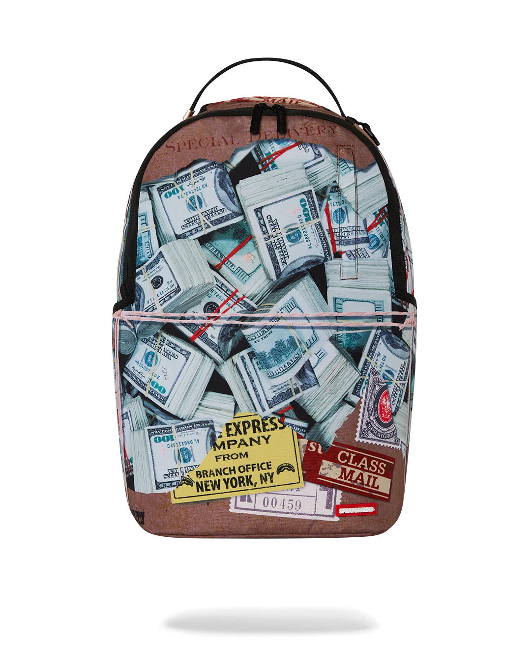 MOCHILA SPRAYGROUND TORN PACKAGING