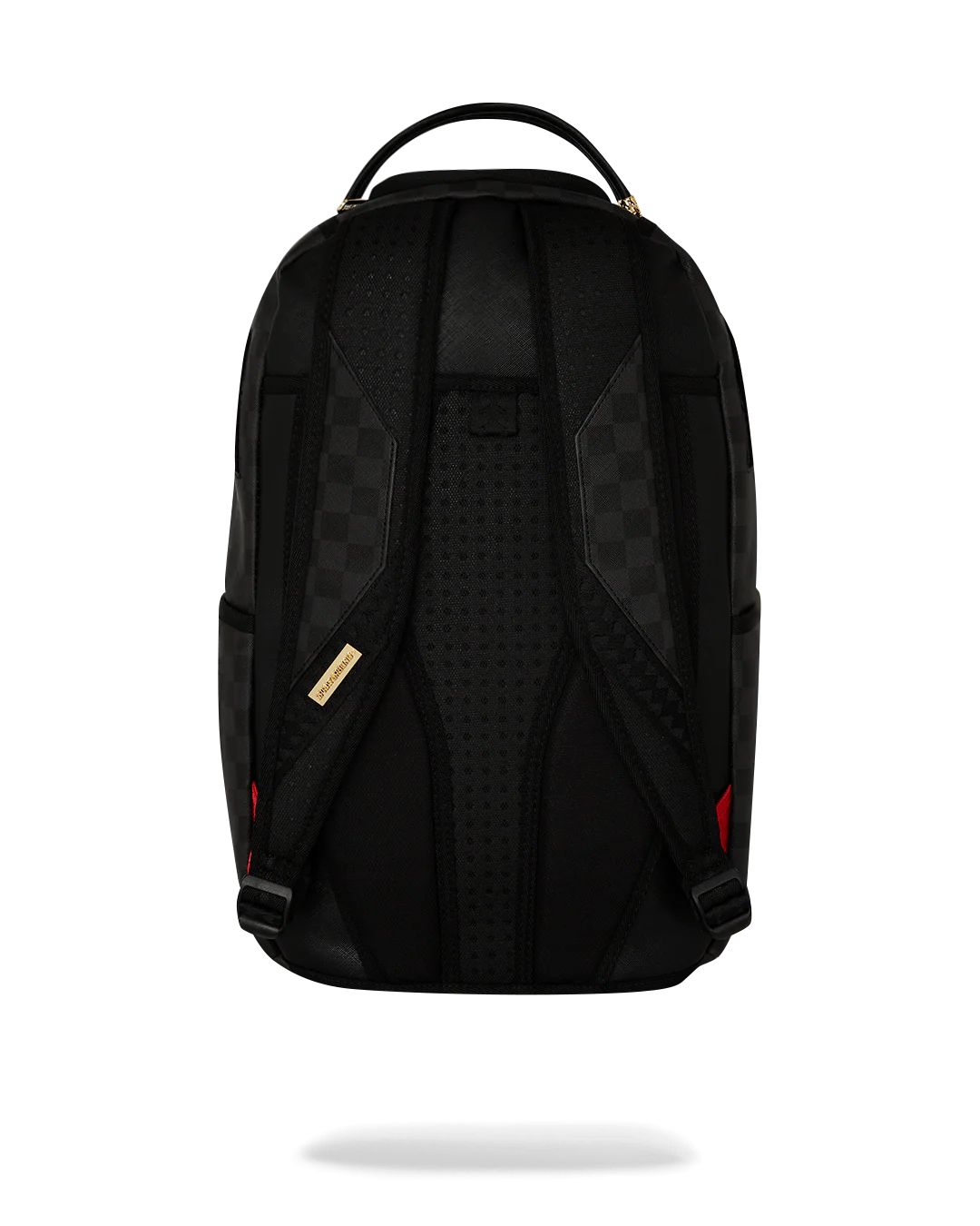 MOCHILA SPRAYGROUND BLACK CHENILLE SIP