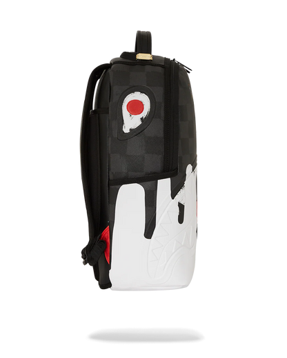 MOCHILA SPRAYGROUND SNOOPY PAINTING SHARK