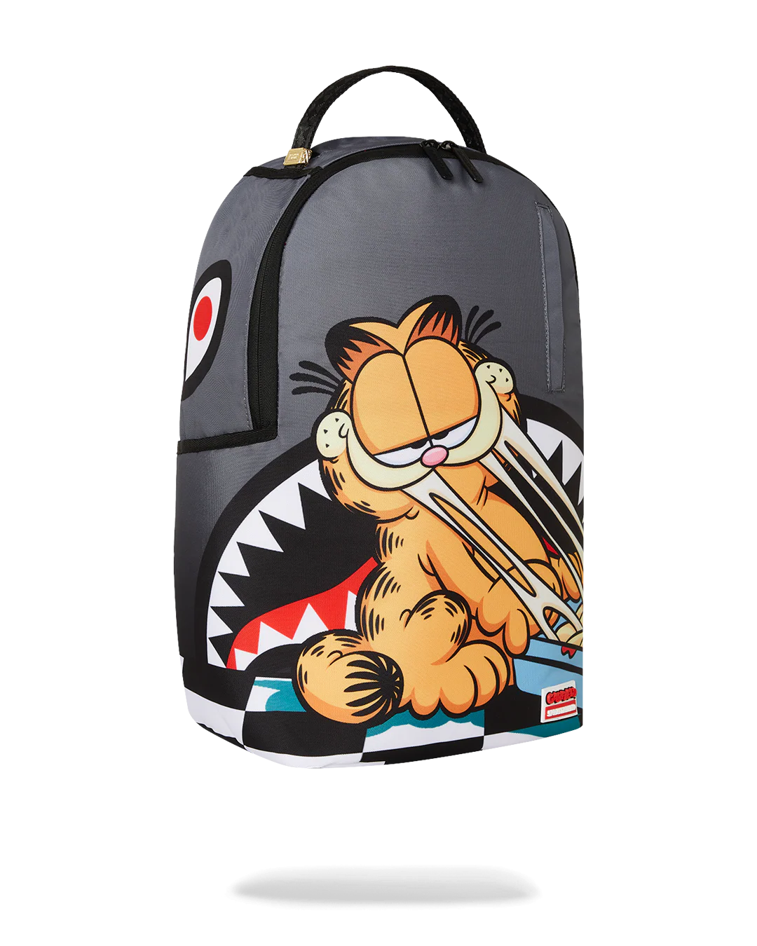 MOCHILA SPRAYGROUND GARFIELD CHEESEY SITUATION