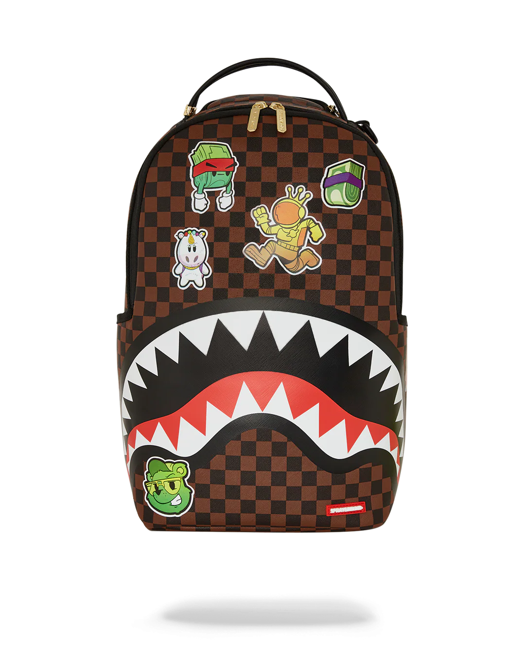 MOCHILA SPRAYGROUND STICKER CAMPAIGN