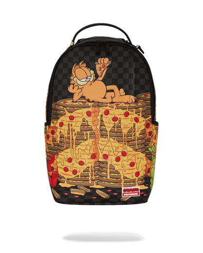 MOCHILA SPRAYGROUND GARFIELD AND MONEY BEAR