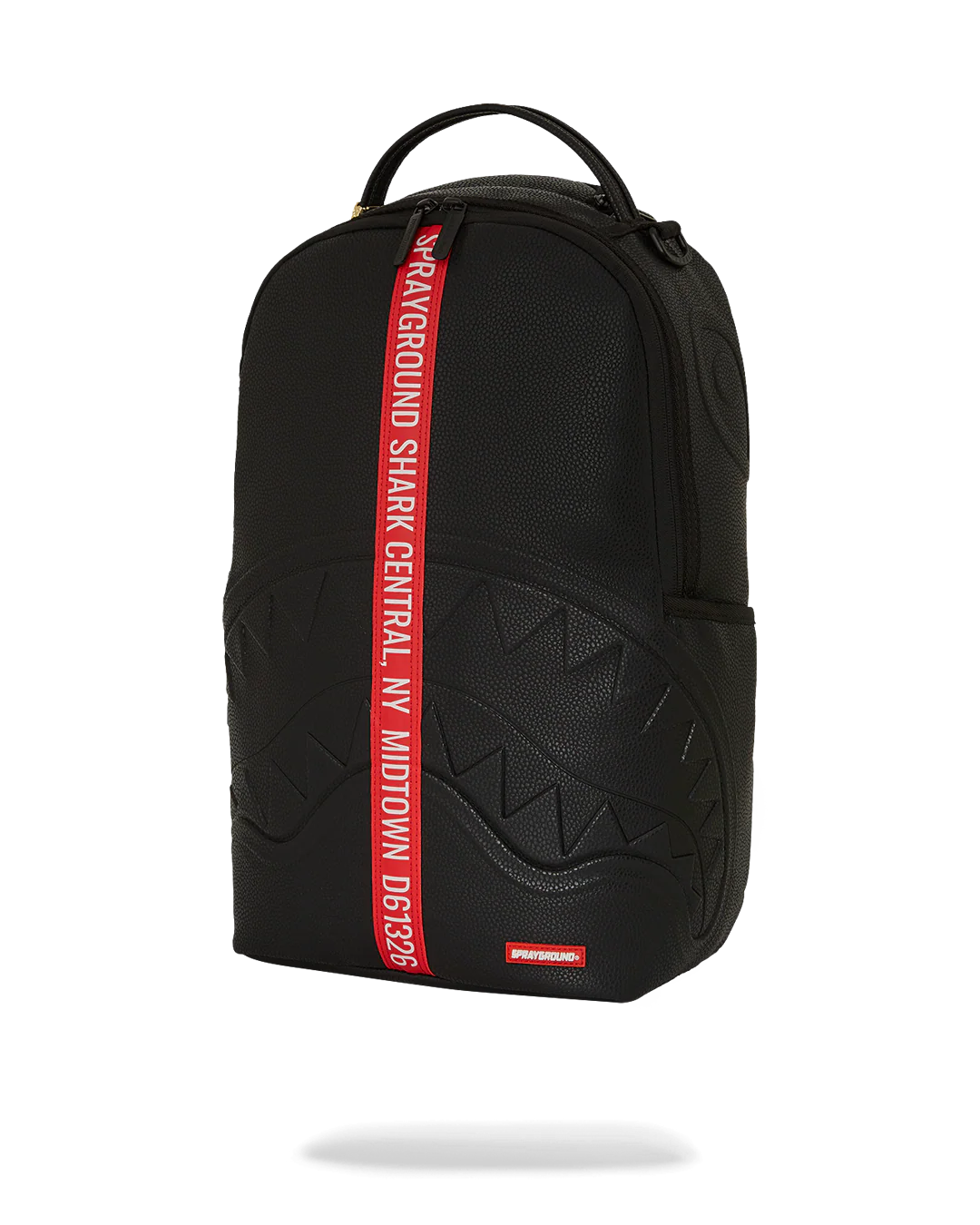 MOCHILA SPRAYGROUND SHARK CENTRAL NEXT STOP