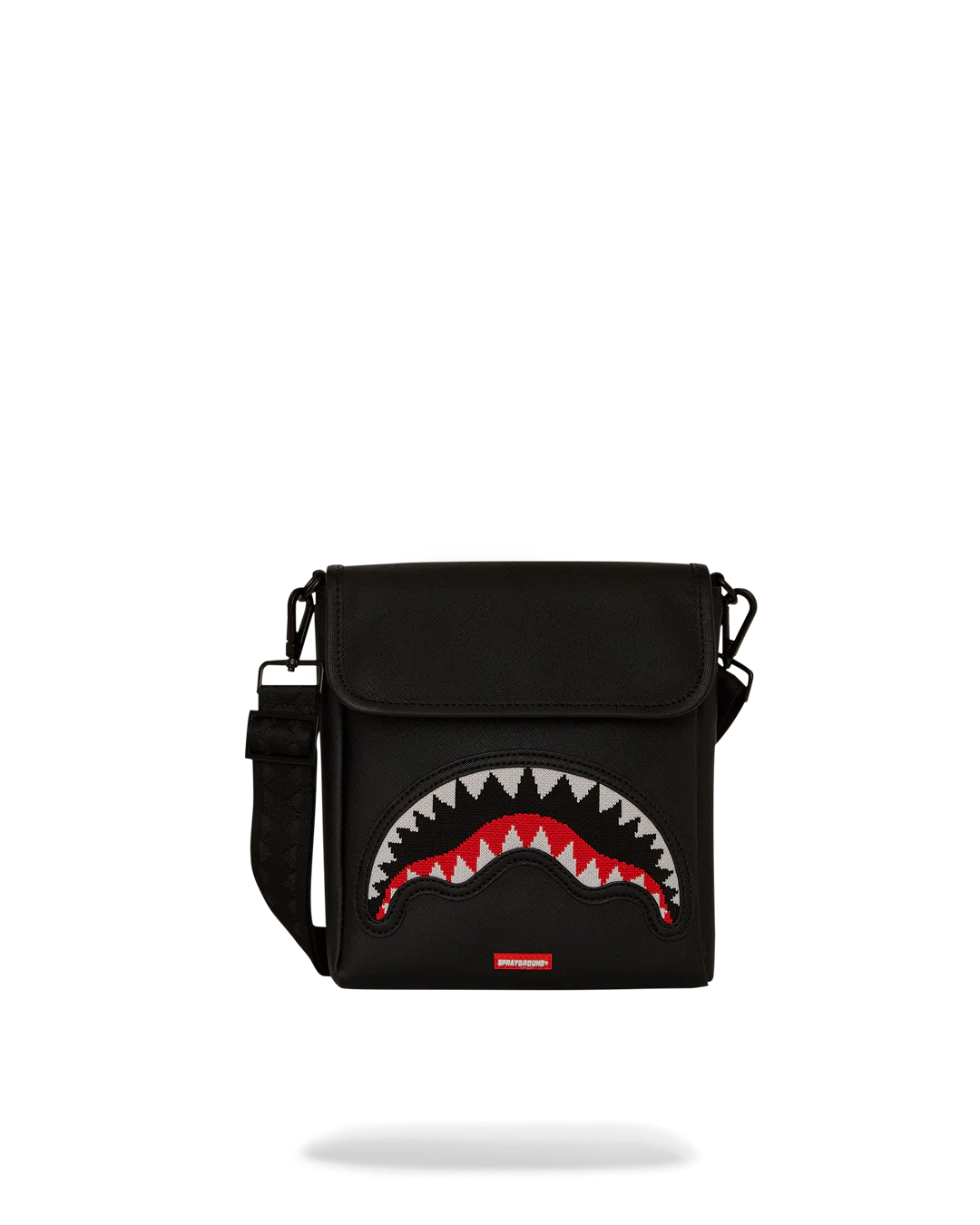 BOLSO CRUZADO SPRAYGROUND FLY KNIT MOUTH