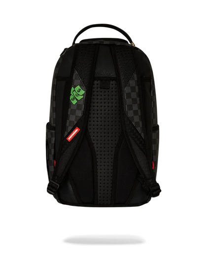 MOCHILA SPRAYGROUND PEANUTS SNOOPY TOP SHARK MONEY