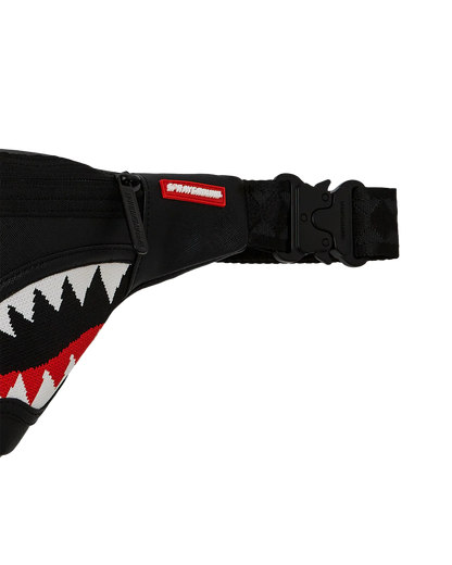 CANGURERA SPRAYGROUND FLY KNIT MOUTH