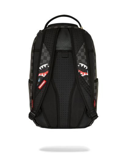 MOCHILA SPRAYGROUND LOONEY TUNES TAZ SHARK BITE BAG