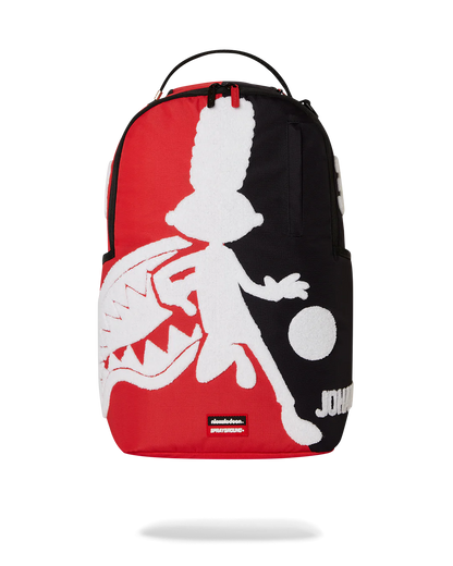 MOCHILA SPRAYGROUND CHENILLE AIR JOHANSSEN  BASKETBALL