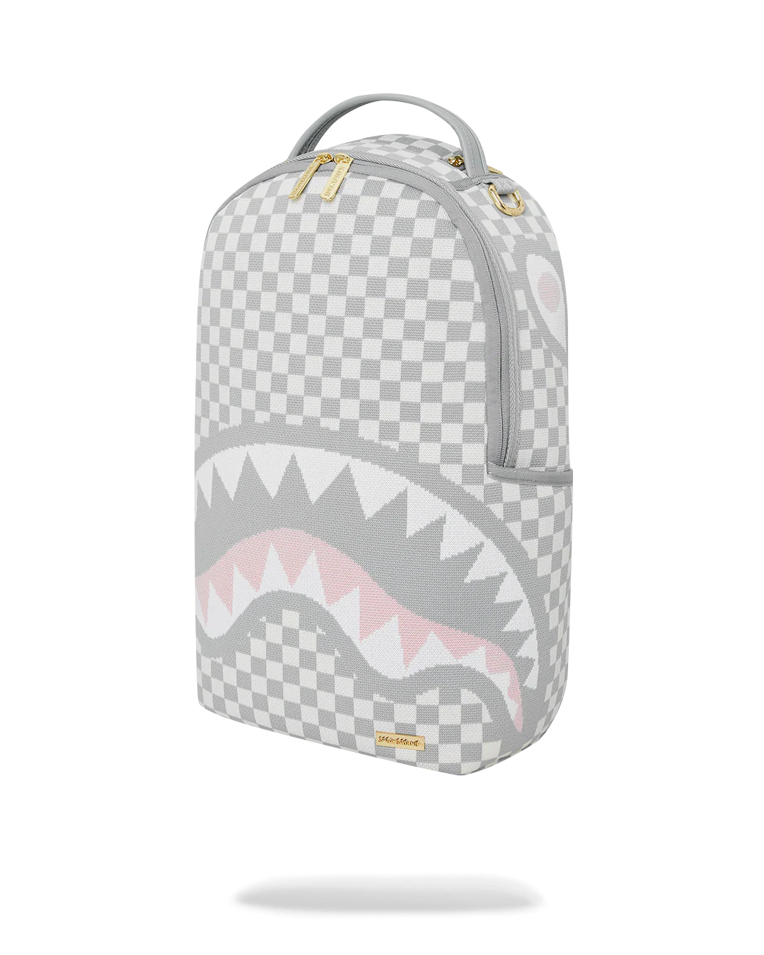 MOCHILA SPRAYGROUND KNIT SHARKS IN PARIS IN CREAM