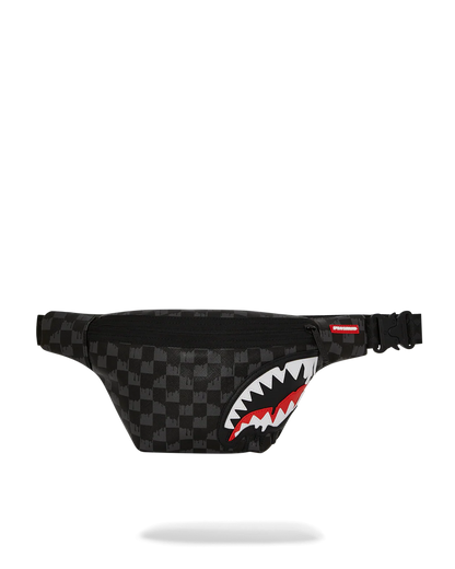CANGURERA SPRAYGROUND DRIPPING SHARKS IN PARIS