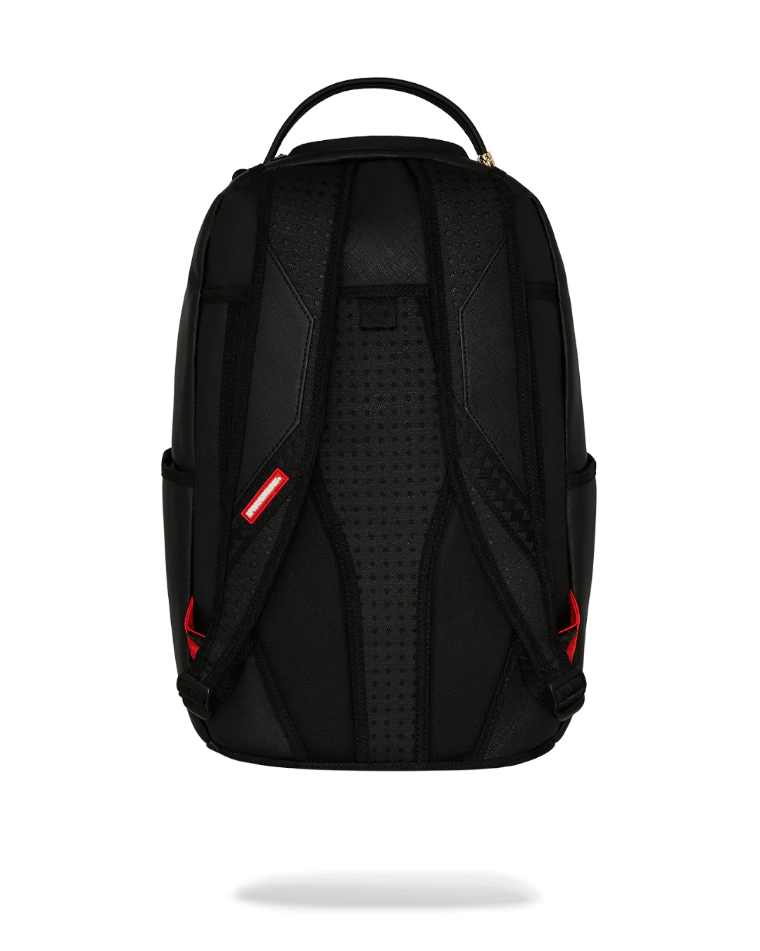 MOCHILA SPRAYGROUND BLACK CON OJOS DESMONTABLES