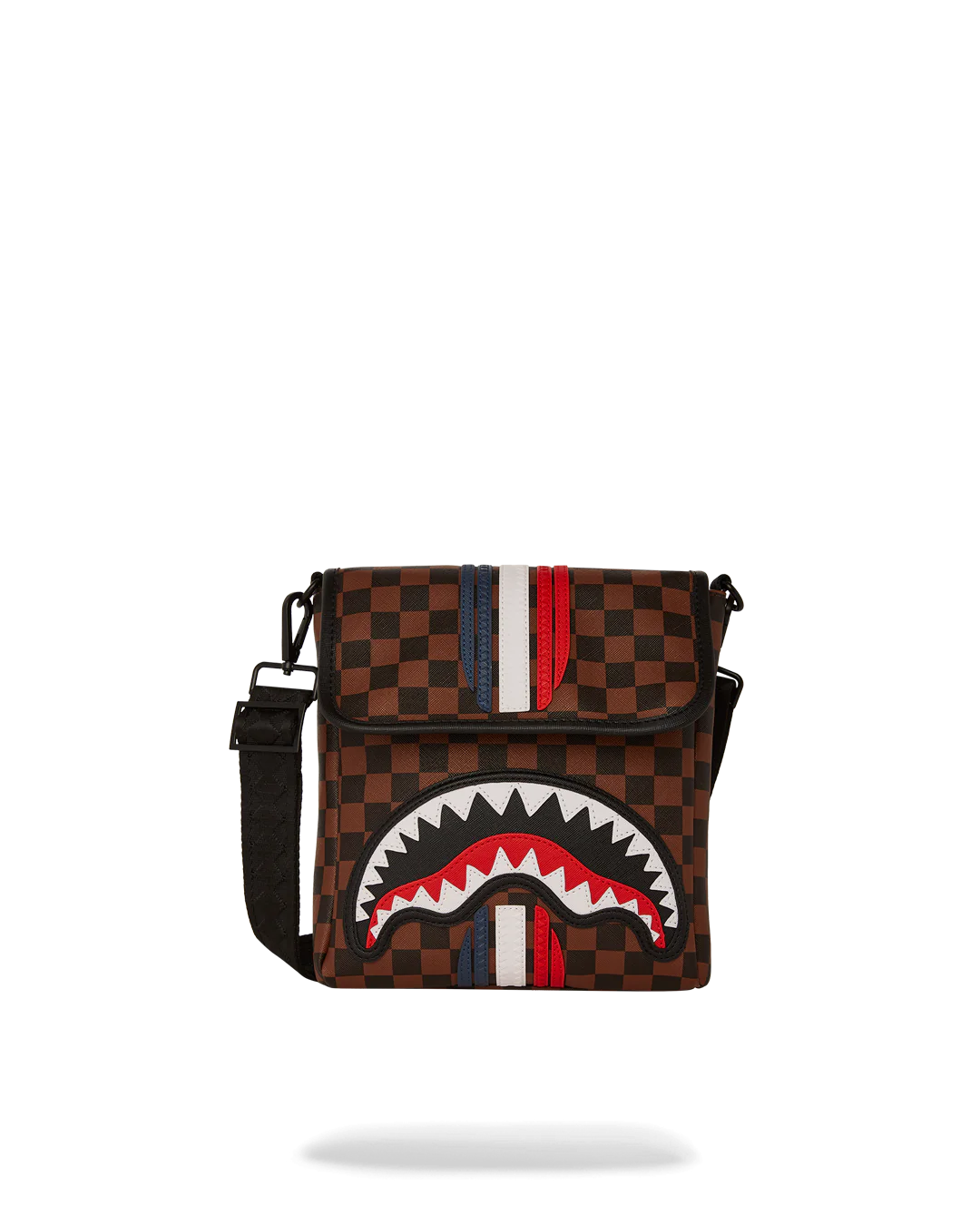 BOLSO CRUZADO SPRAYGROUND ANCHO MACHINE FRANÇAISE