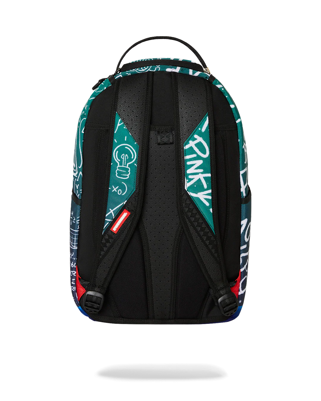 MOCHILA SPRAYGROUND PINKY & THE BRAIN