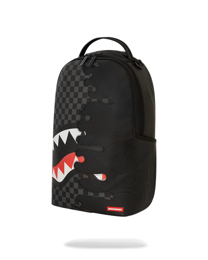 MOCHILA SPRAYGROUND UNFINISHED SHARK