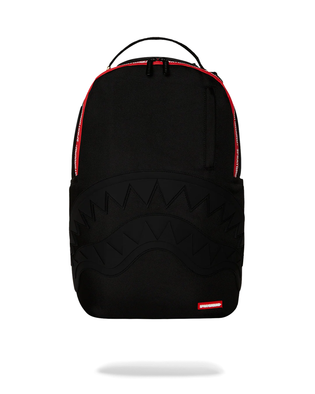 MOCHILA SPRAYGROUND PRINTED ZIPPER SHARK