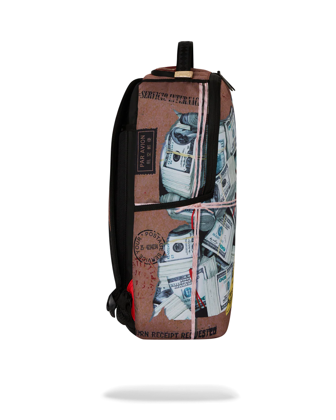 MOCHILA SPRAYGROUND TORN PACKAGING