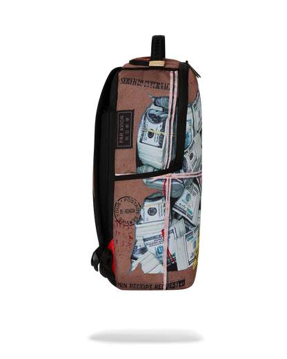 MOCHILA SPRAYGROUND TORN PACKAGING