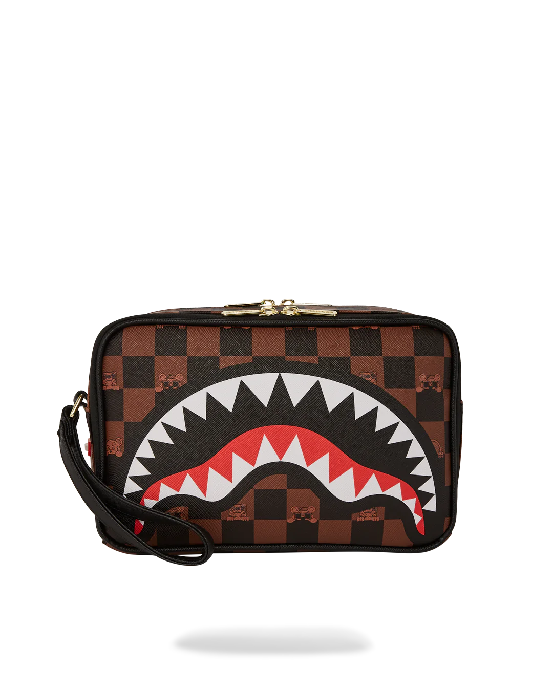 NECESER SPRAYGROUND PEEKING CHARACTER CHECK