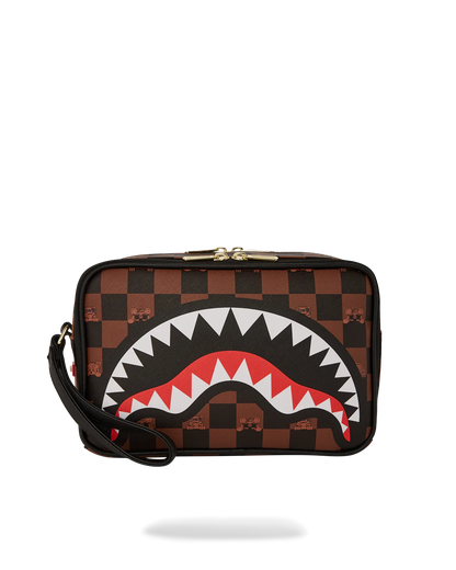 NECESER SPRAYGROUND PEEKING CHARACTER CHECK