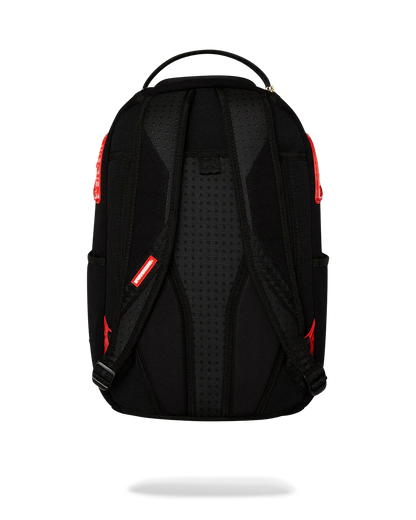 MOCHILA SPRAYGROUND LOGO MOUTH CORE