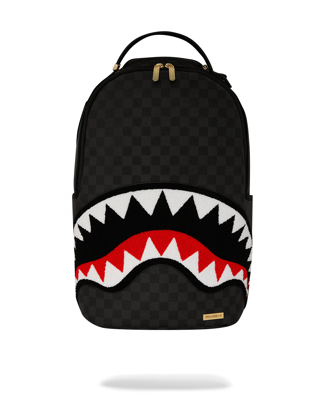 MOCHILA SPRAYGROUND BLACK CHENILLE SIP