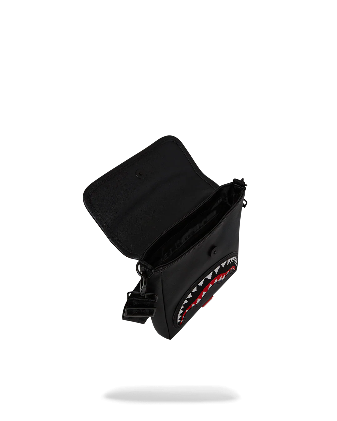 BOLSO CRUZADO SPRAYGROUND FLY KNIT MOUTH