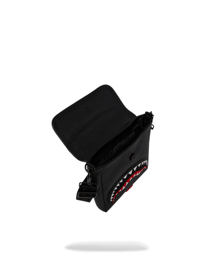 BOLSO CRUZADO SPRAYGROUND FLY KNIT MOUTH