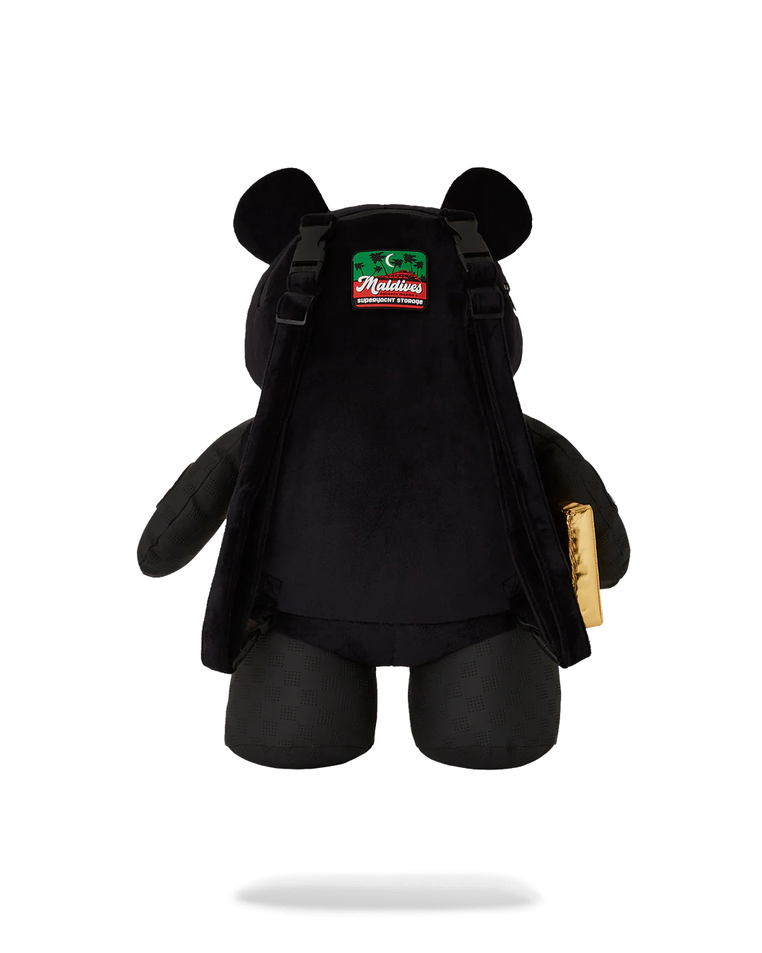 MOCHILA SPRAYGROUND GLOBAL MOGUL BILLIONAIRE BEAR