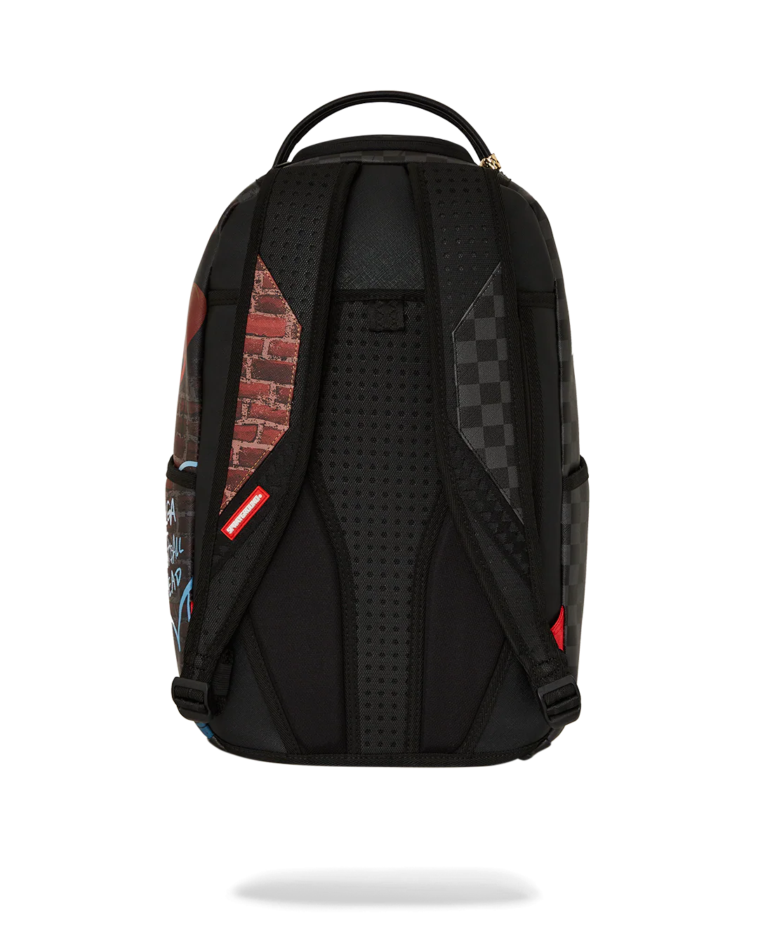 MOCHILA SPRAYGROUND GERALD GRAFFITI REVEAL