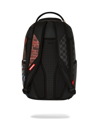 MOCHILA SPRAYGROUND GERALD GRAFFITI REVEAL