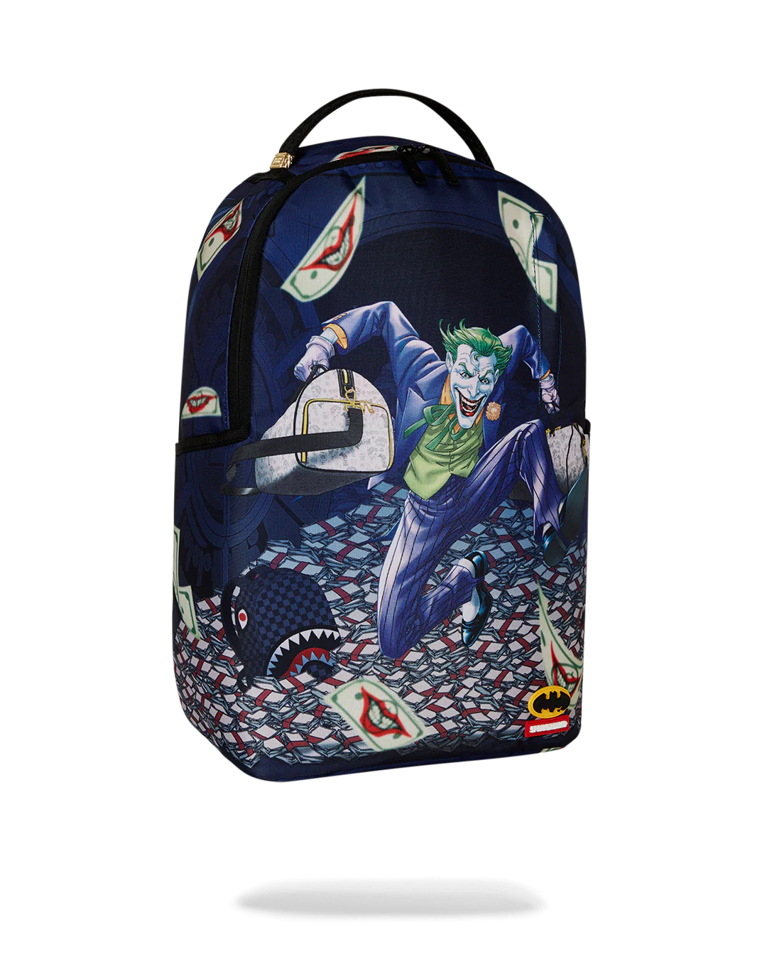 MOCHILA SPRAYGROUND BATMAN JOKER