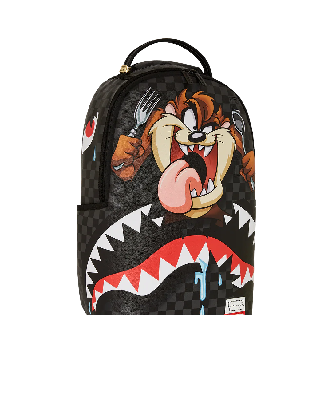 MOCHILA SPRAYGROUND LOONEY TUNES TAZ SHARK BITE BAG