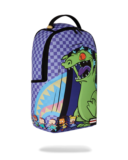 MOCHILA SPRAYGROUND RUGRATS REPTAR CHASE