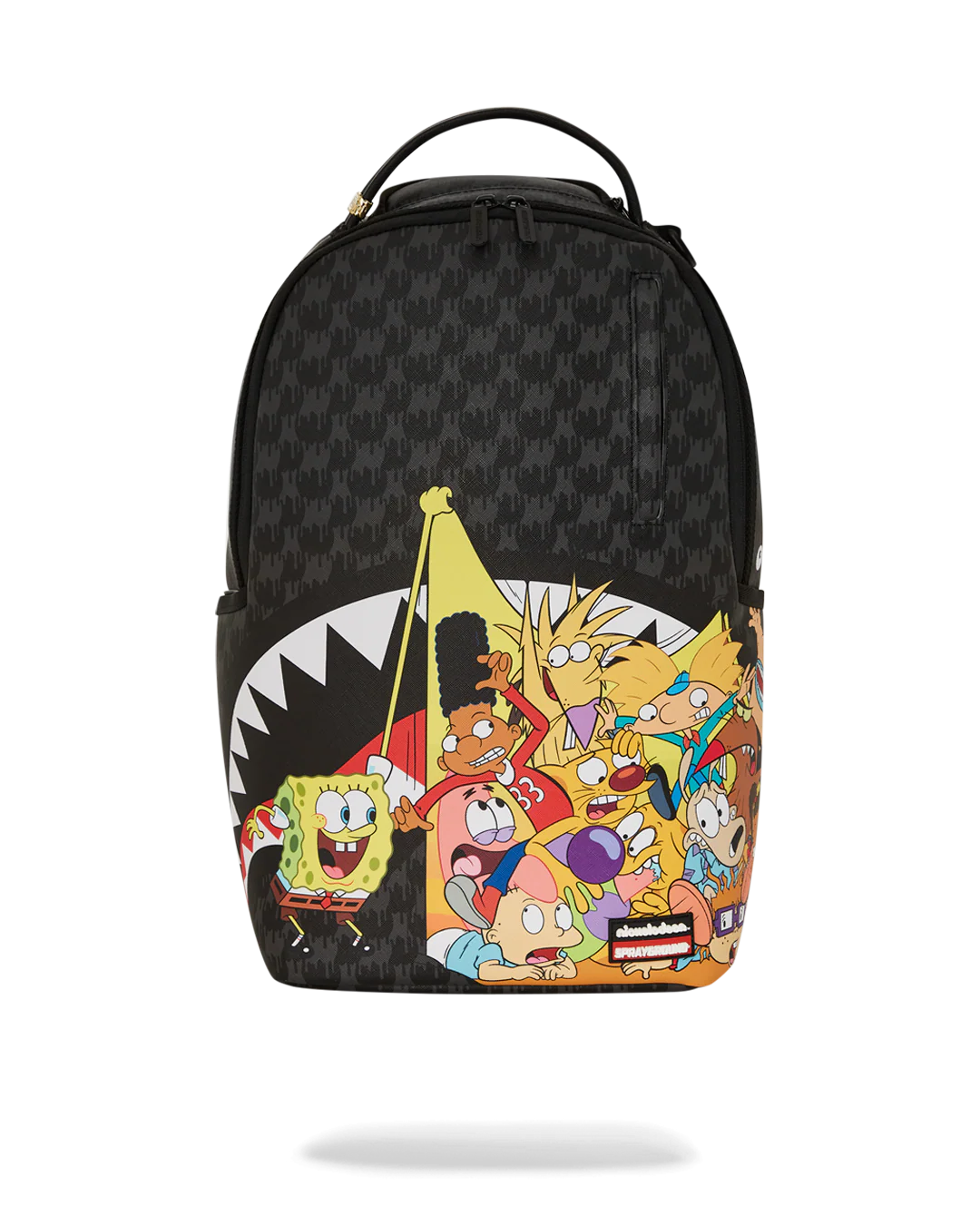 MOCHILA SPRAYGROUND 90S NICK CRAMMED REVEAL
