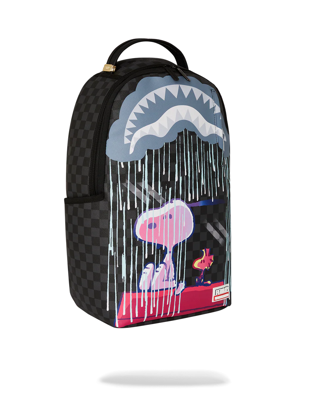 MOCHILA SPRAYGROUND PEANUTS FRIENDS HELP FRIENDS