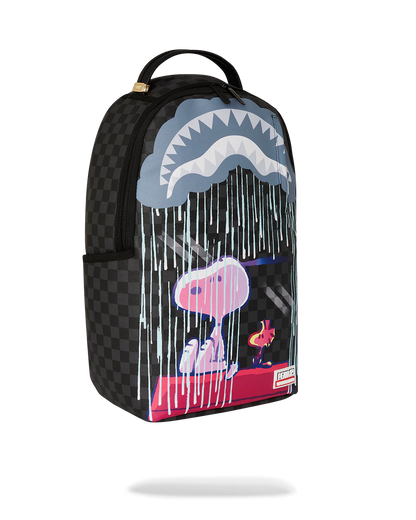 MOCHILA SPRAYGROUND PEANUTS FRIENDS HELP FRIENDS