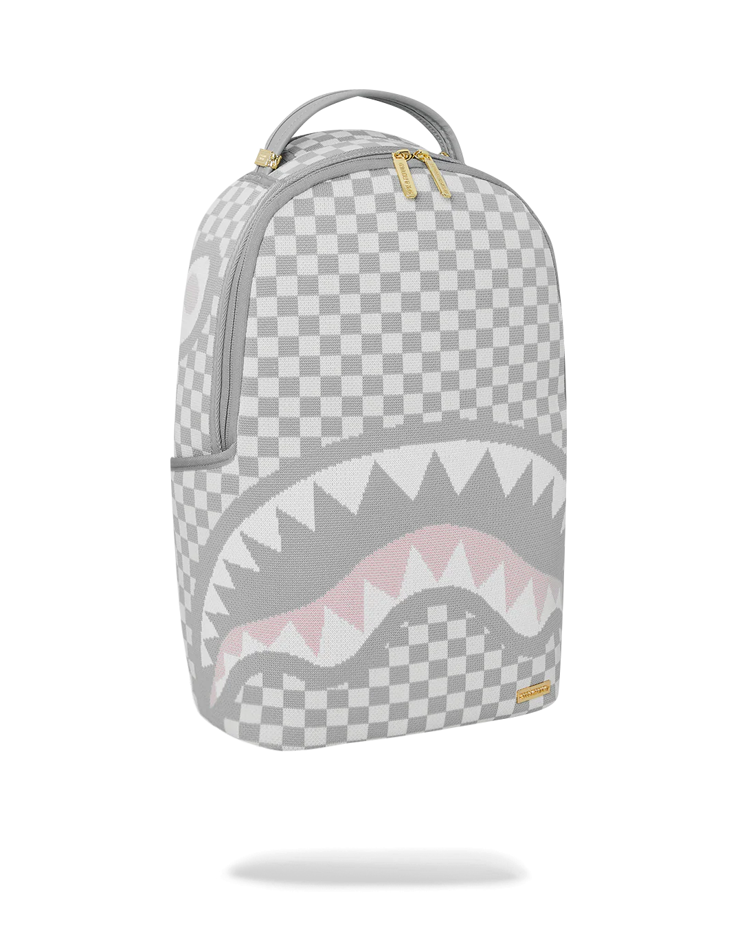 MOCHILA SPRAYGROUND KNIT SHARKS IN PARIS IN CREAM