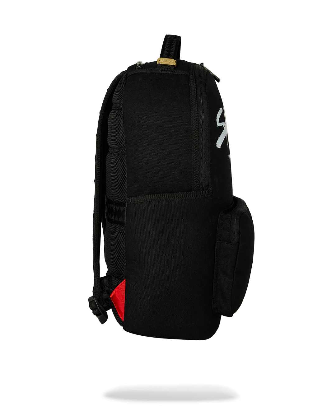 MOCHILA SPRAYGROUND SHARKS CREAVTIVE DEPT CARGO POCKET