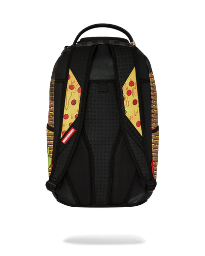 MOCHILA SPRAYGROUND GARFIELD AND MONEY BEAR