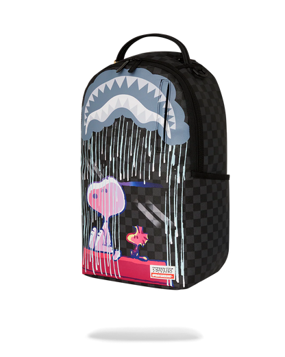 MOCHILA SPRAYGROUND PEANUTS FRIENDS HELP FRIENDS