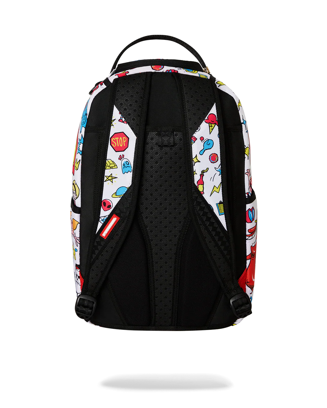 MOCHILA SPRAYGROUND CARTOON NETWORK LOGO