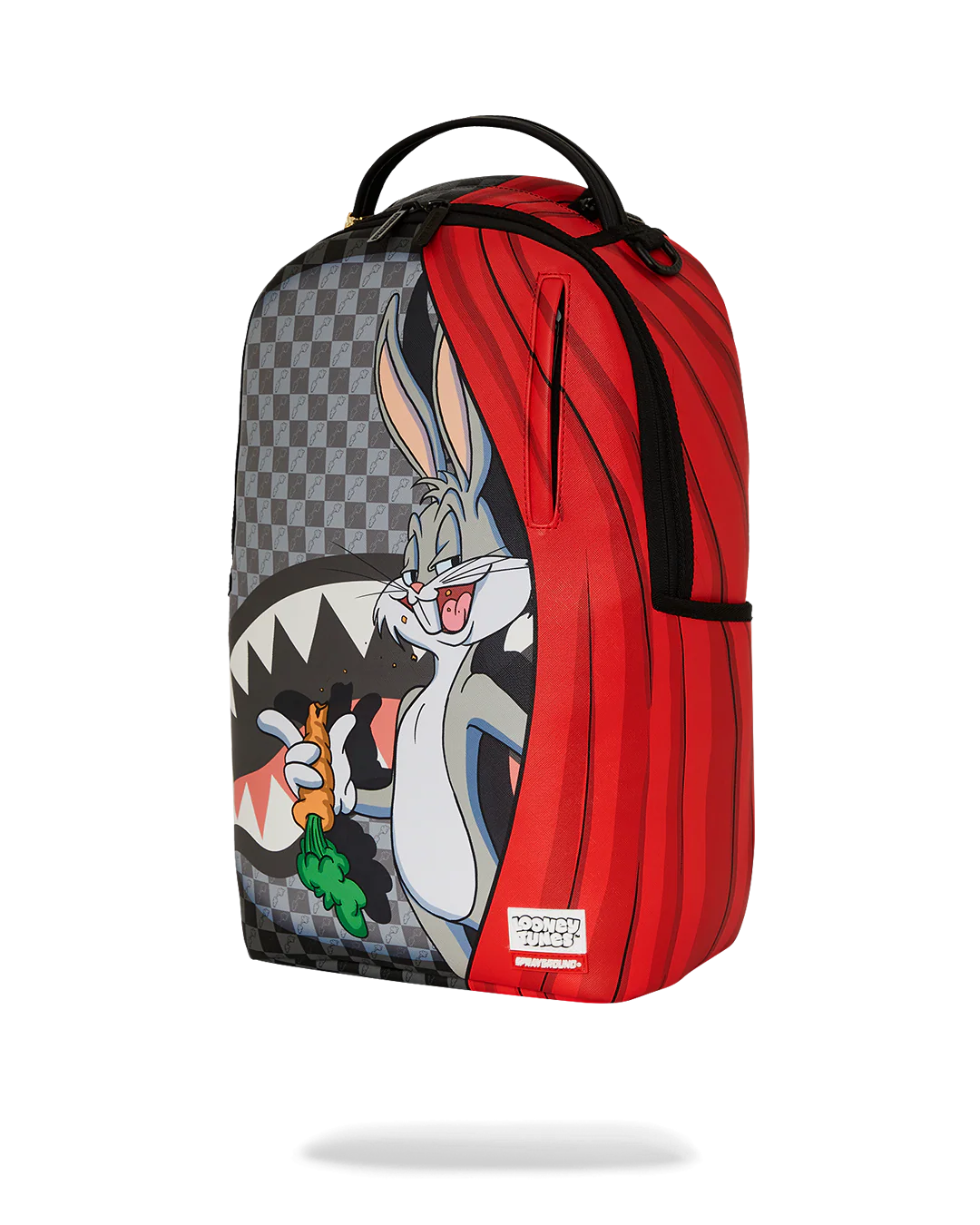 MOCHILA SPRAYGROUND LOONEY TUNES BUGS CURTAIN REVEAL